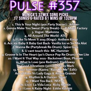 Pulse 357